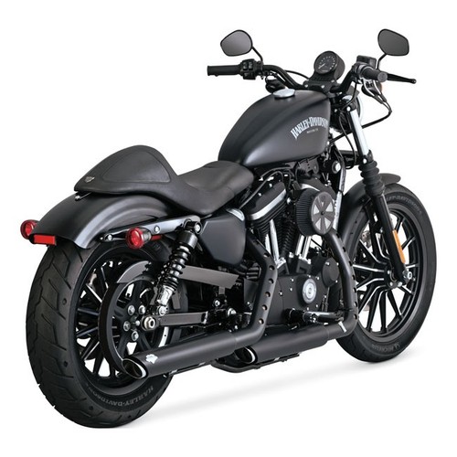 Vance hines twin slash - vance, 3