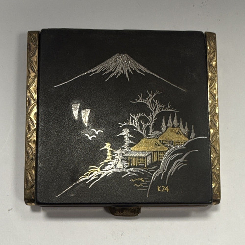 Vintage japanese damascene - vintage,
