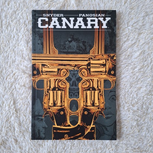 Canary scott snyder dan - *canary*, snyder/dan