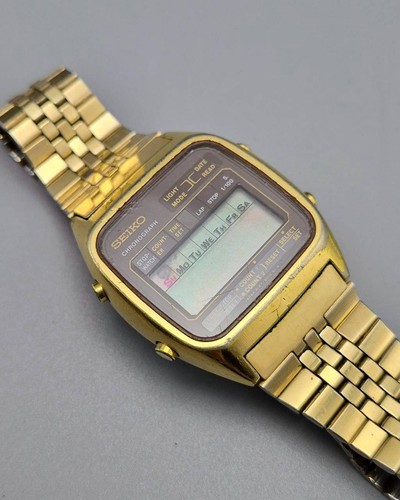 Seiko chronograph vintage - seiko,