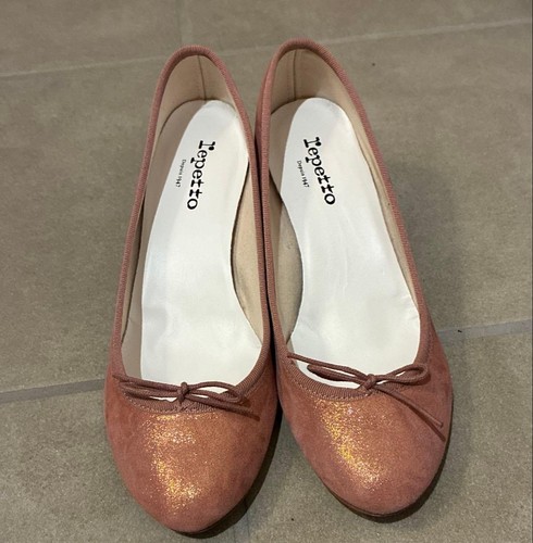 Rare repetto pink - rare, ballet