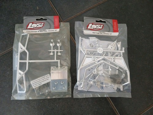 Rare losi desert truck - truck, 1/10