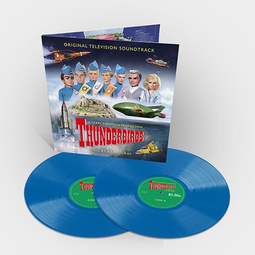 Thunderbirds original - thunderbirds, (original