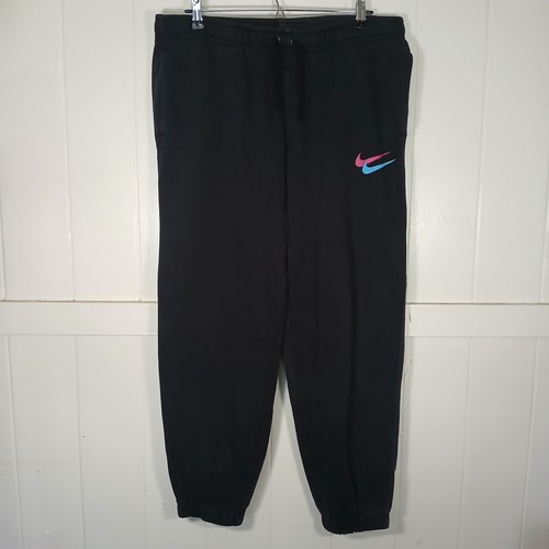Nike joggers mens black - nike, dual