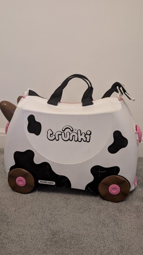 Trunki frieda cow - on, pull