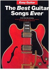 THE BEST GUITAR SONGS EVER TAB