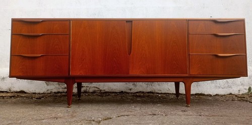 Mcintosh skye teak sideboard - skye,