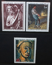 France 1971 french - french, art