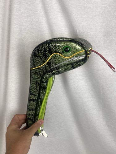Sahara snake driver golf club - sahara,
