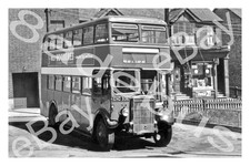 Bus Photograph EASTERN