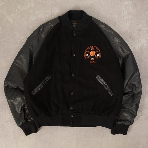 Vintage 90s baseball wool - vintage,