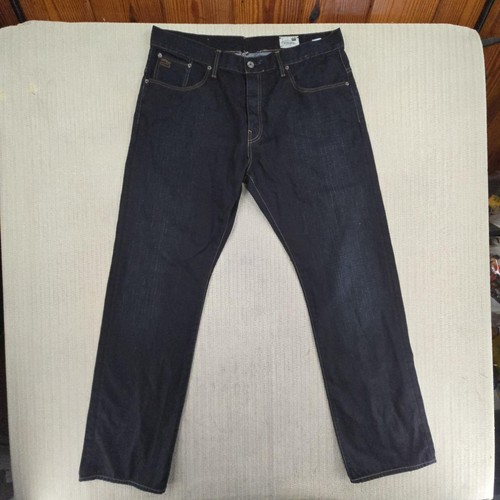 Star raw 3301 loose jeans - g-star,