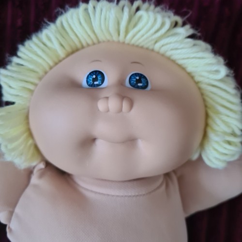 Coleco cabbage patch kids - kids, doll