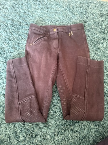 Gse kids jodhpurs - gse,