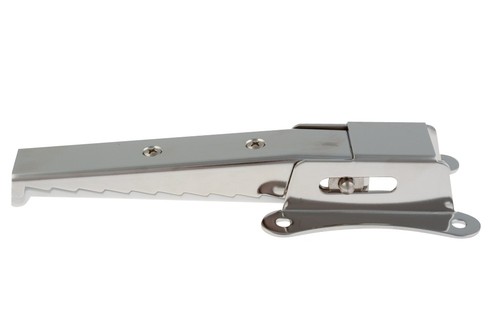 Mast step stainless steel - step,
