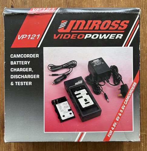 Uniross vp121 universal - uniross,