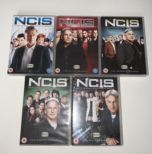 Ncis season dvd box set - dvd,
