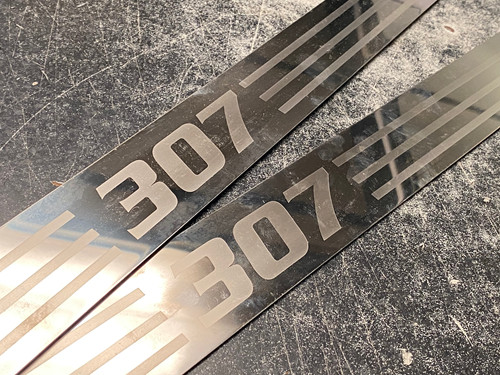 Genuine peugeot 307 door - genuine,