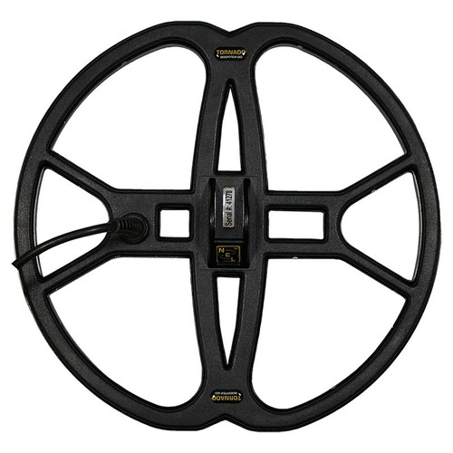 Nel tornado coil for minelab - nel,