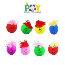8pk  Squeeze Faces  SEN Toys