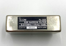 ICOM FL-223 SSB Narrow Filter