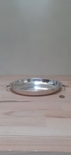 Antique Silver plated Dish