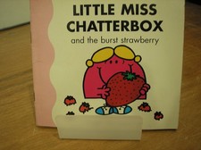 Little Miss Chatterbox and the