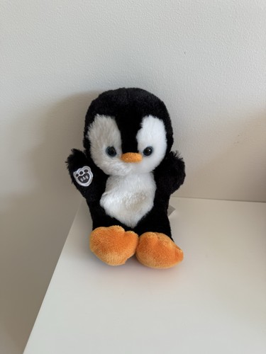 Build bear penguin mini - bear,