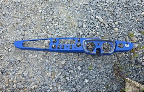Mgb dash board rhd 1970s - board,