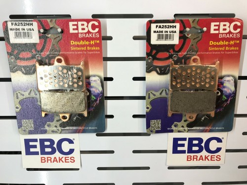 Yamaha mt07 front brake pads - mt07,