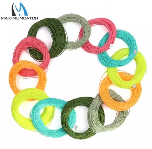 Maxcatch floating fly line - maxcatch,