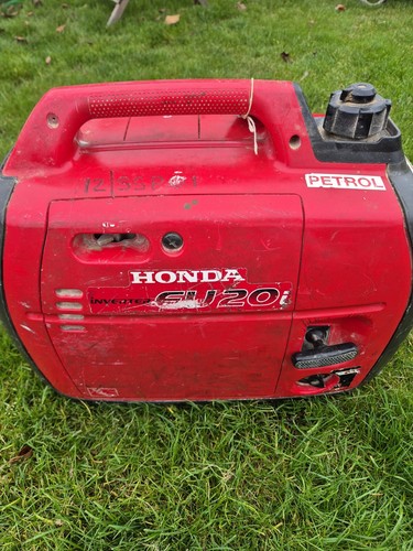 Honda eu20i inverter generator - eu20i,