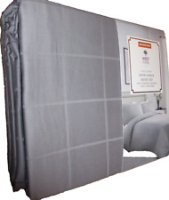 West Park HOTEL SATIN CHECK