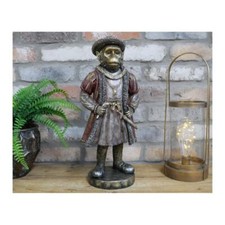 Historical Monkey Ornament