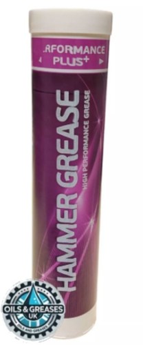 Hammer pin bush grease - hammer,