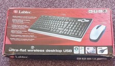 Labtec Ultra-Flat Wireless
