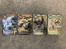 Animal Kaiser Card - Version 3