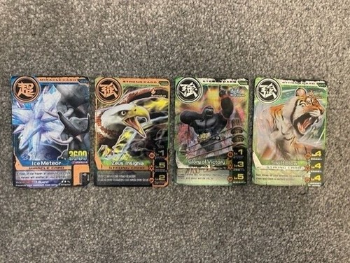 Animal kaiser card version 3 - animal,