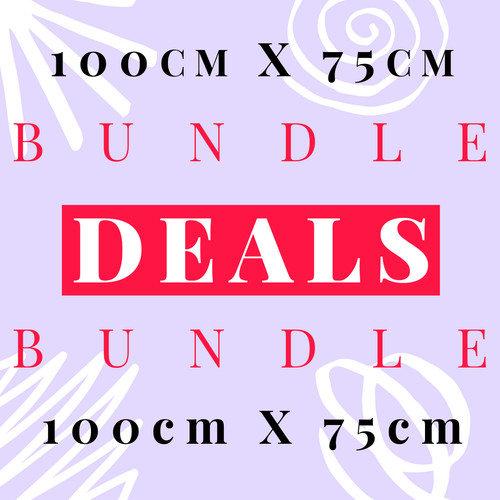 Clearance bundle vet bed - **clearance,