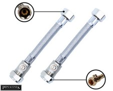 PAIR of Short Flexible Tap