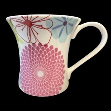 Portmeirion crazy daisy flared - crazy,