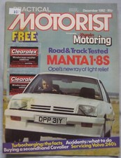 Practical Motorist Magazine