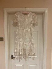 Next white sparkly dress age