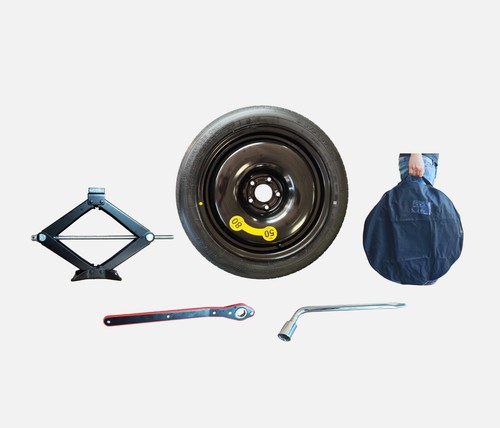 Space saver spare wheel - saver, &
