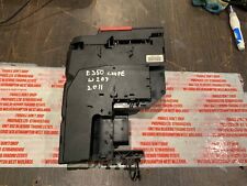 2011 MERCEDES E350 cdi coupe CLASS W207 BATTERY FUSE BOX A2075401850 