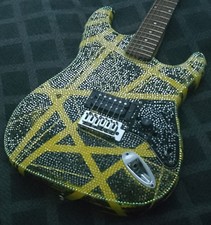 Fender Squire EVH Worn Style