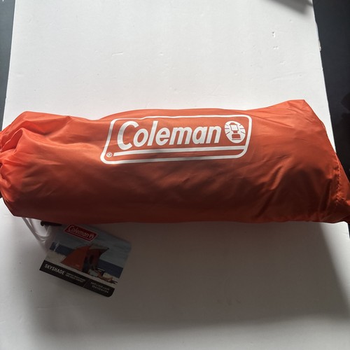 Coleman skyshade compact - compact, beach