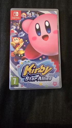 Kirby star allies - kirby,