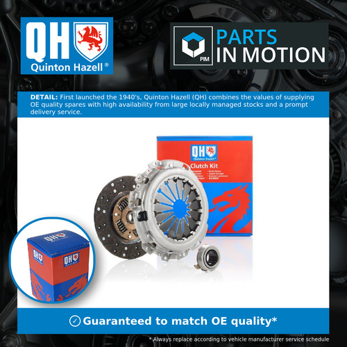 Clutch kit 3pc - clutch,