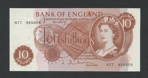 Bank england shilling - bank,